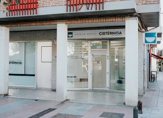 dentistas en la cisterniga